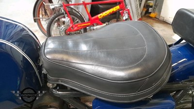 Lot 648 - 1971 MOTO GUZZI NUOVO FALCONE