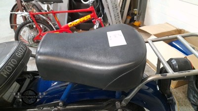 Lot 648 - 1971 MOTO GUZZI NUOVO FALCONE