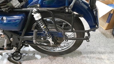 Lot 648 - 1971 MOTO GUZZI NUOVO FALCONE