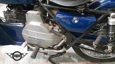 Lot 648 - 1971 MOTO GUZZI NUOVO FALCONE