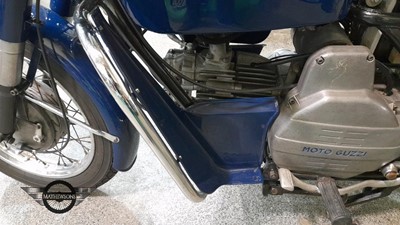 Lot 648 - 1971 MOTO GUZZI NUOVO FALCONE