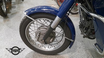 Lot 648 - 1971 MOTO GUZZI NUOVO FALCONE