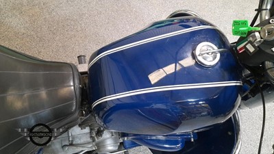 Lot 648 - 1971 MOTO GUZZI NUOVO FALCONE