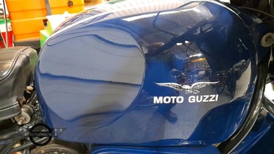 Lot 648 - 1971 MOTO GUZZI NUOVO FALCONE