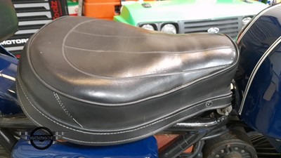 Lot 648 - 1971 MOTO GUZZI NUOVO FALCONE