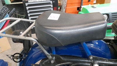 Lot 648 - 1971 MOTO GUZZI NUOVO FALCONE