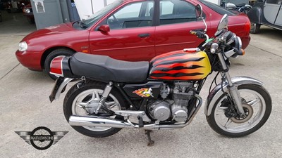 Lot 281 - 1980 HONDA CB650