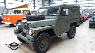 Lot 307 - 1979 LAND ROVER LIGHTWEIGHT