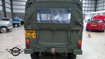 Lot 307 - 1979 LAND ROVER LIGHTWEIGHT