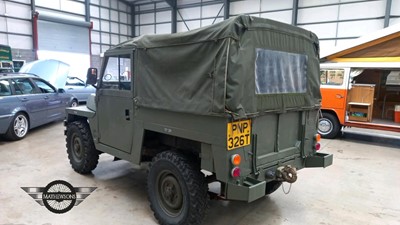 Lot 307 - 1979 LAND ROVER LIGHTWEIGHT