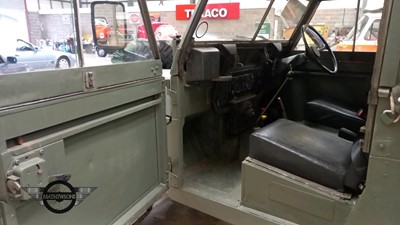 Lot 307 - 1979 LAND ROVER LIGHTWEIGHT