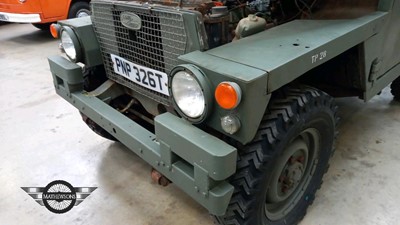 Lot 307 - 1979 LAND ROVER LIGHTWEIGHT