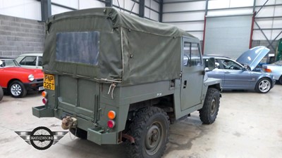 Lot 307 - 1979 LAND ROVER LIGHTWEIGHT