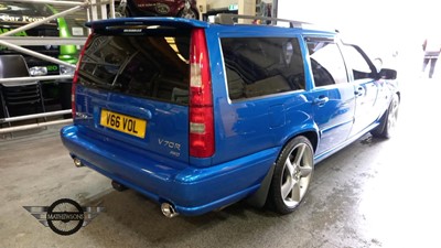 Lot 263 - 2000 VOLVO V70 R AWD AUTO