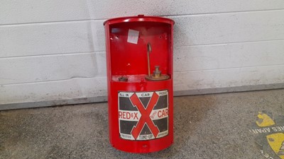 Lot 328 - REDEX WALL MOUNTED DISPENSER