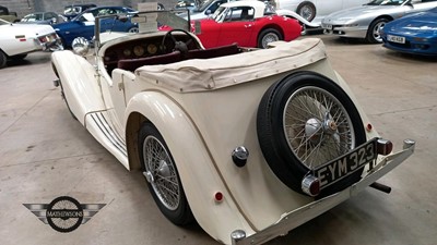 Lot 320 - 1938 MG VA