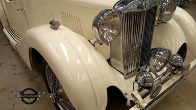 Lot 320 - 1938 MG VA