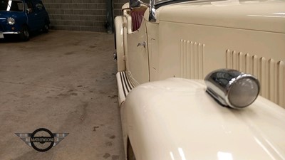 Lot 320 - 1938 MG VA