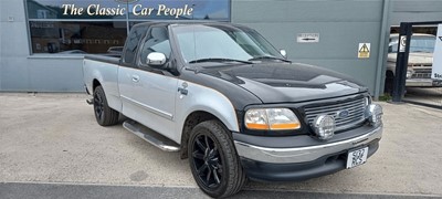 Lot 104 - 2003 FORD F150