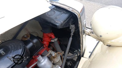 Lot 322 - 1953 MG TD