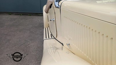 Lot 322 - 1953 MG TD