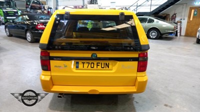 Lot 405 - 1999 SKODA FELICIA FUN