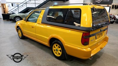 Lot 405 - 1999 SKODA FELICIA FUN