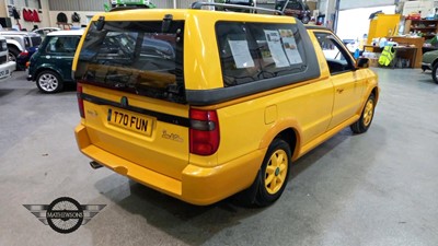 Lot 405 - 1999 SKODA FELICIA FUN