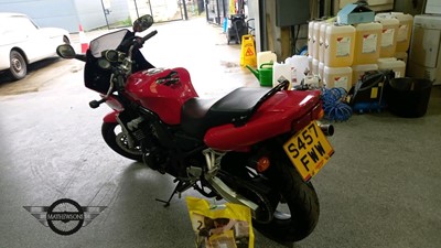 Lot 391 - 1998 YAMAHA FZS 600