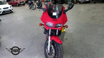 Lot 391 - 1998 YAMAHA FZS 600