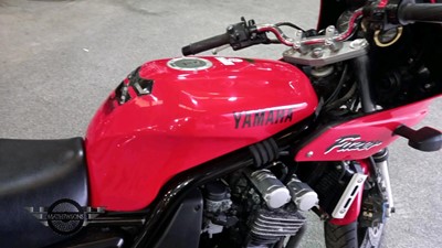 Lot 391 - 1998 YAMAHA FZS 600