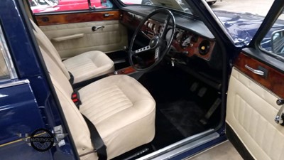 Lot 273 - 1972 HUMBER SCEPTRE