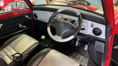 Lot 361 - 2000 ROVER MINI COOPER SPORT