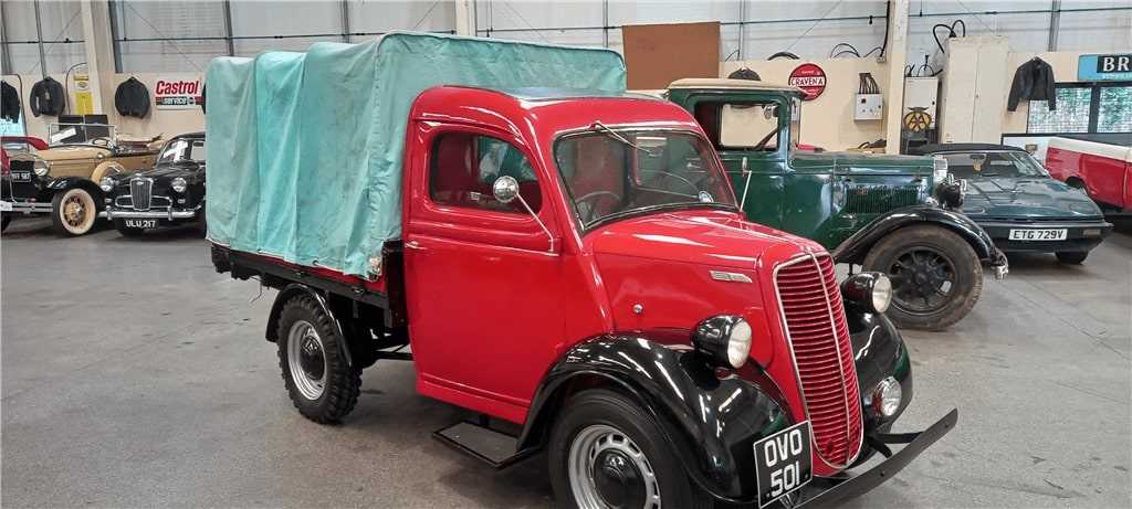 Lot 108 - 1953 FORDSON PICK UP