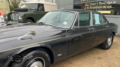 Lot 435 - 1973 JAGUAR 4.2 XJ6 AUTO