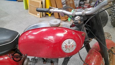 Lot 369 - 1967 BSA 175cc BANTAM - ALL PROCEDS TO CHARITY