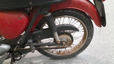 Lot 369 - 1967 BSA 175cc BANTAM - ALL PROCEDS TO CHARITY