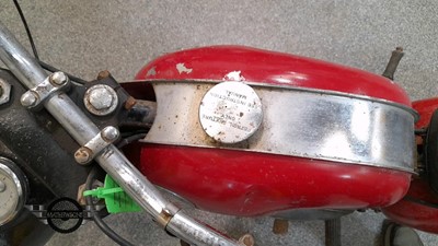 Lot 369 - 1967 BSA 175cc BANTAM - ALL PROCEDS TO CHARITY