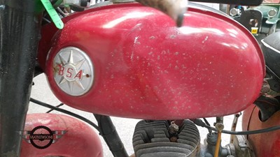 Lot 369 - 1967 BSA 175cc BANTAM - ALL PROCEDS TO CHARITY