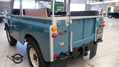 Lot 427 - 1971 LAND ROVER SERIES 3