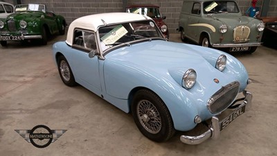 Lot 424 - 1959 AUSTIN HEALEY MK1 FROGEYE SPRITE