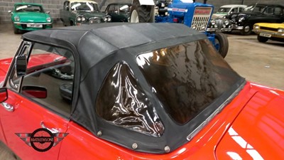 Lot 441 - 1979 MG MIDGET 1500