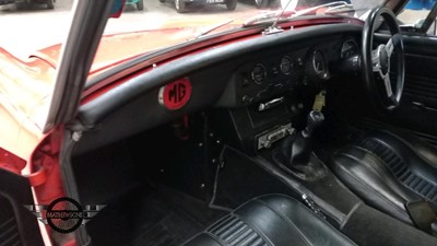 Lot 441 - 1979 MG MIDGET 1500