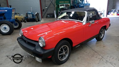 Lot 441 - 1979 MG MIDGET 1500