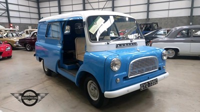 Lot 708 - 1965 BEDFORD CAL V 30