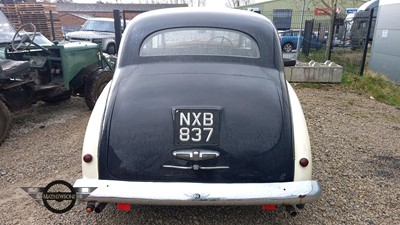 Lot 218 - 1953 BENTLEY R TYPE