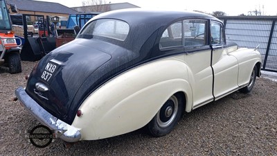 Lot 218 - 1953 BENTLEY R TYPE