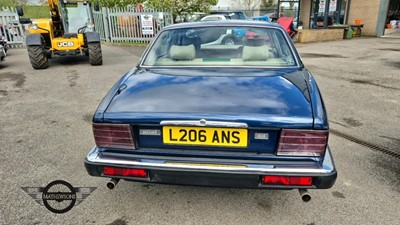 Lot 487 - 1994 JAGUAR XJ6 GOLD AUTO