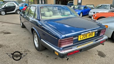 Lot 487 - 1994 JAGUAR XJ6 GOLD AUTO