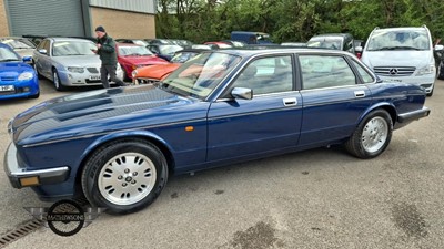 Lot 487 - 1994 JAGUAR XJ6 GOLD AUTO